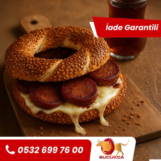 Sucukca ile Simit Tost: Afyon'dan Lezzetli Bir Atıştırmalık Deneyimi Sucukca ile Simit Tost: Afyon'dan Lezzetli Bir Atıştırmalık Deneyimi