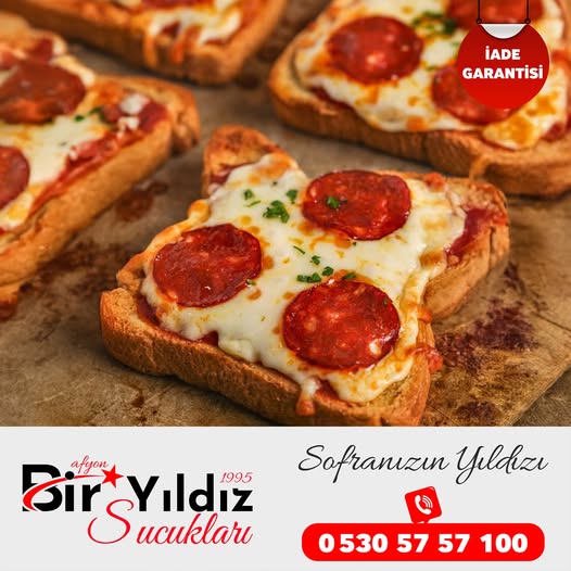 Afyon Bir Yıldız Sucukları ile Kaşarlı Sucuklu Ekmek: Lezzet Efsanesi Sofranıza Geldİ Afyon Bir Yıldız Sucukları ile Kaşarlı Sucuklu Ekmek: Lezzet Efsanesi Sofranıza Geldİ
