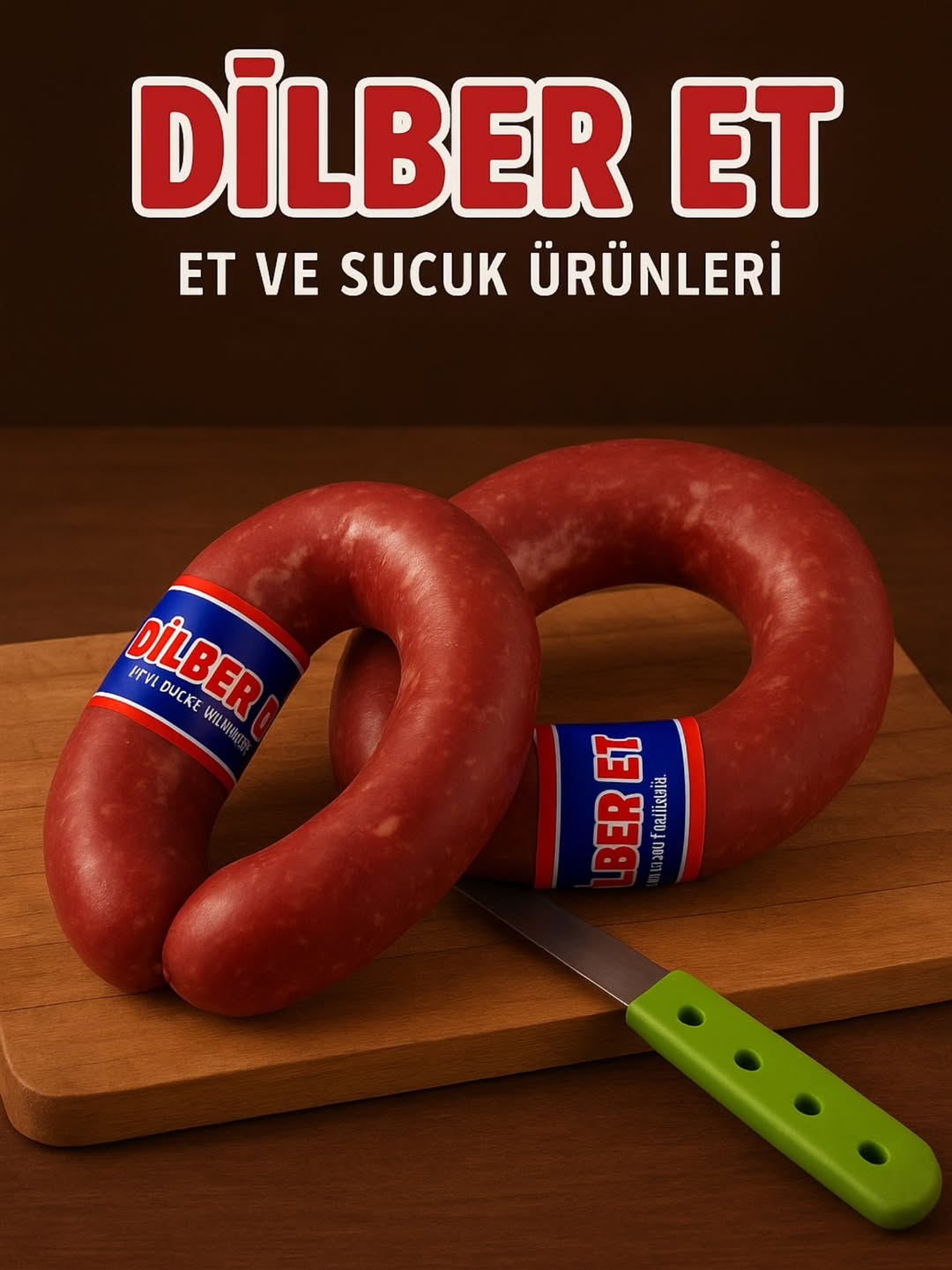 Afyon Dilber Et ve Sucukları Siparişleri Başladı: Kaliteli Dana Et Ürünleri